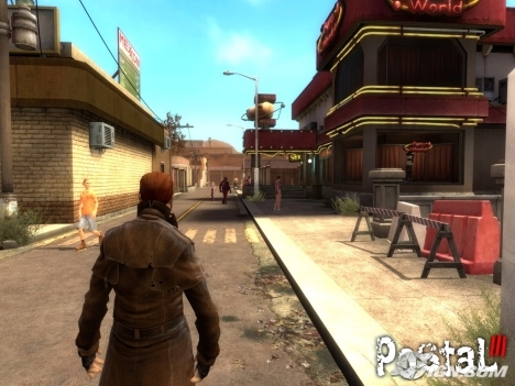 Postal III - Postal 3 информация