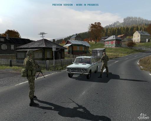 ArmA 2: Тактика современной войны - ArmA 2