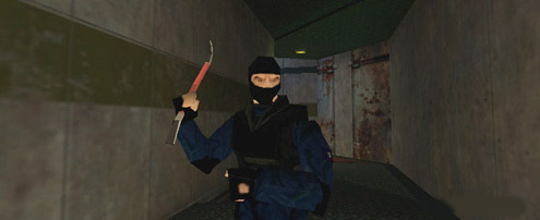 Half-Life: Counter-Strike - История Counter-Strike