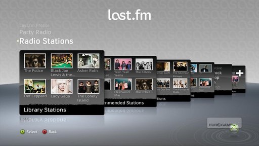 Новости - Сервис Last FM появится в Xbox