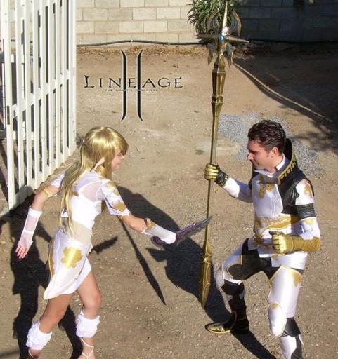 Lineage II - Хит-парад корейской моды: день третий