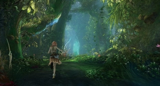 Final Fantasy XIII - Новые скриншоты Final Fantasy XIII