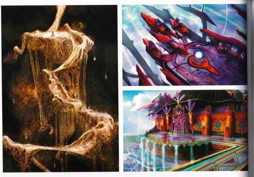 Final Fantasy X - Final Fantasy X-2 Visual Arts Collection