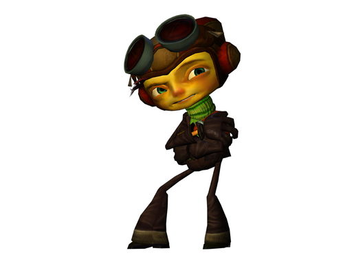 Psychonauts - Concept Art