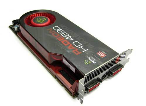 Игровое железо - Тестирование XFX 1GHz Radeon HD 4890 Black Edition