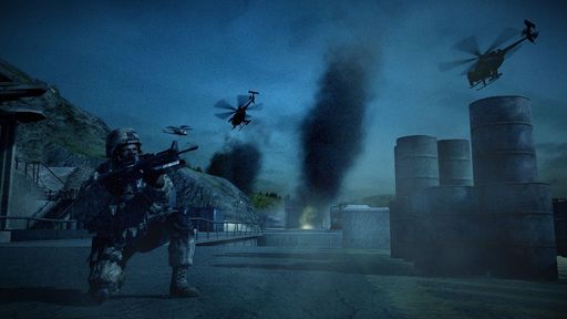 Operation Flashpoint: Dragon Rising - Немного новых скриншотов