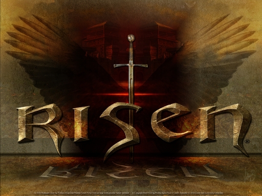 Risen - Обои Risen