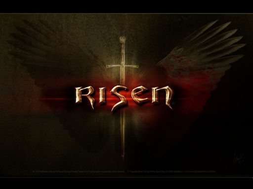 Risen - Обои Risen