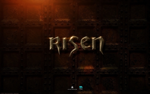 Risen - Обои Risen