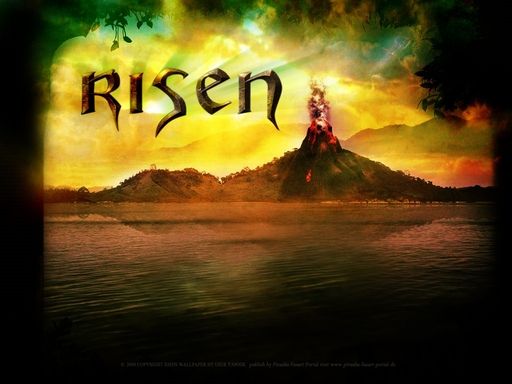 Risen - Обои Risen