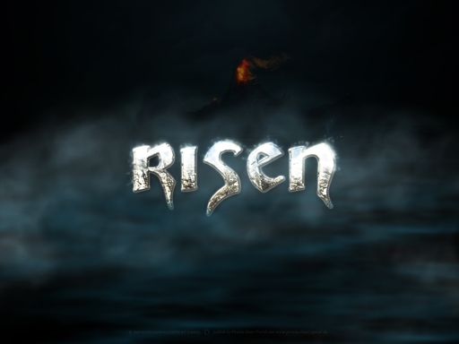 Risen - Обои Risen