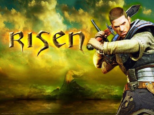 Risen - Обои Risen