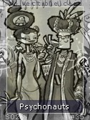 Psychonauts - Concept Art