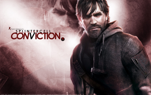 Tom Clancy's Splinter Cell: Conviction - Splinter Cell: Conviction отложен.... опять.