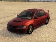 Скорость Онлайн - Победитель гейм-мастера и Lancer EVO IX.