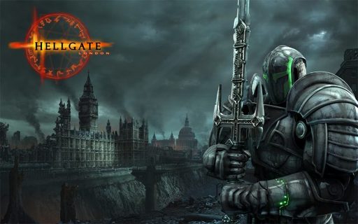 Hellgate: London - Hellgate: обои