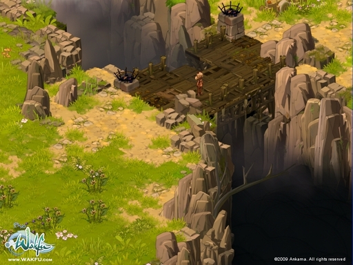 Wakfu - Скриншоты из игры