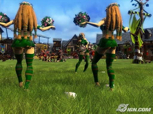 Blood Bowl - Скриншоты и Описание для игры