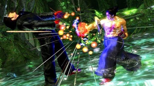 Tekken 6 - 11 новых скриншотов