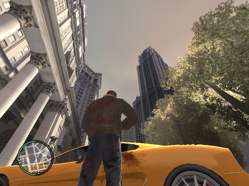 Grand Theft Auto IV - GTA 4 и ENBSeries