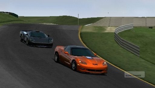 Gran Turismo 5 - Gran Turismo PSP: обзор от Eurogamer.net