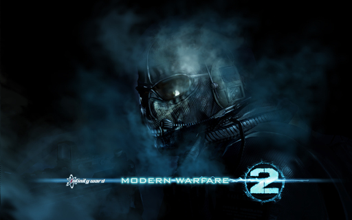 Modern Warfare 2 - Обои Modern Warfare 2