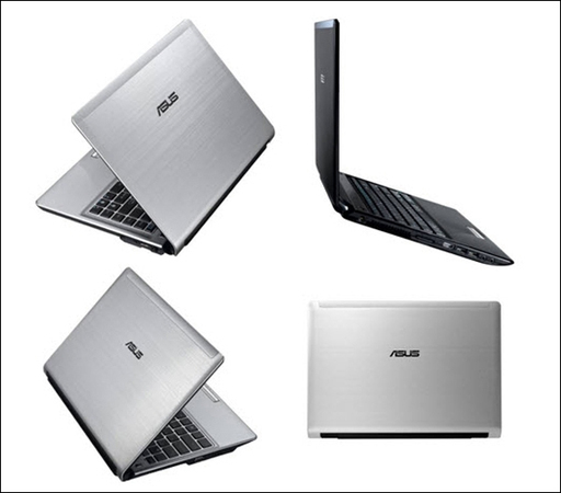 Игровое железо - ASUS UL30, UL50AG и UL50VG