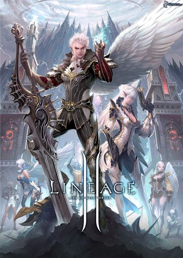 Lineage II - Самая большая подборка арта (траффик)