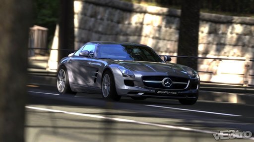 Gran Turismo 5 - Новые скриншоты Gran Turismo 5