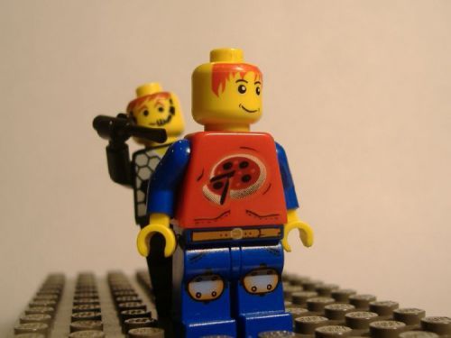 Team Fortress 2 - TF2..... in Lego