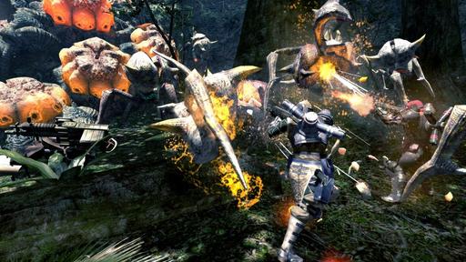 Capcom верит в успех Lost Planet 2