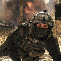 Игра Modern Warfare 2 убила сеть PSN