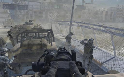 Modern Warfare 2 - Интересности