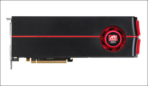 Игровое железо - ATI Radeon HD 5970