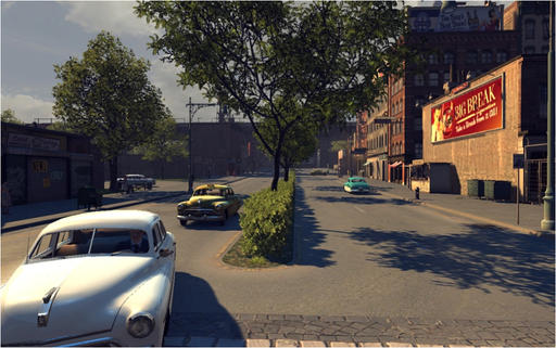 Mafia II - Редактор Mafia II 