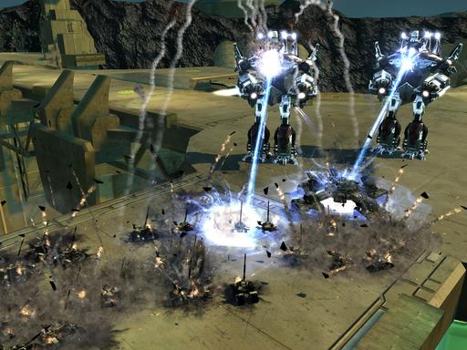 Supreme Commander 2 - 19 новых скриншотов