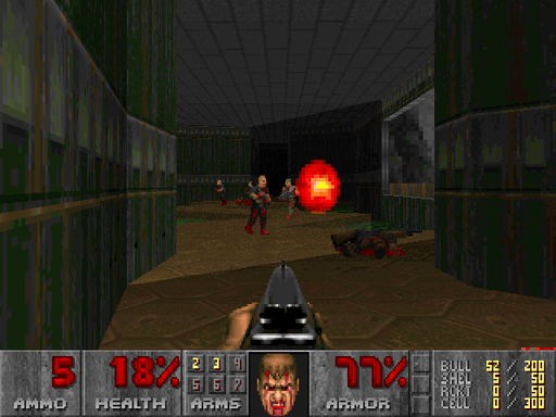 Doom II - Порты для дума. 2-е издание. Расширенное.