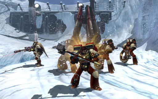 Warhammer 40,000: Dawn of War II - Подробности аддона Chaos Rising