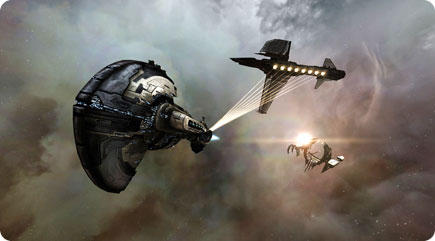 EVE Online - EVE Online в online-магазине игр Apple.