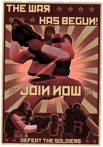 Team Fortress 2 - Креативная пропаганда!!