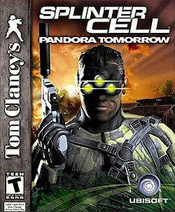 Tom Clancy's Splinter Cell: Conviction - История Splinter Cell (2003-2010)