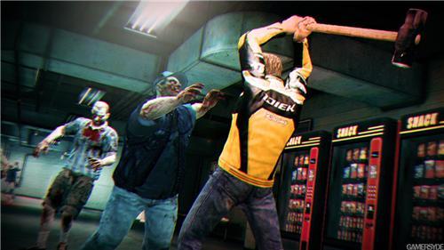 Dead Rising 2 - Новые скриншоты Dead Rising 2