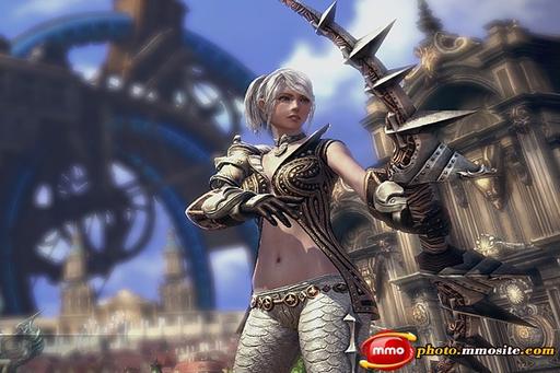 TERA: The Exiled Realm of Arborea - Опубликованы системные требования TERA