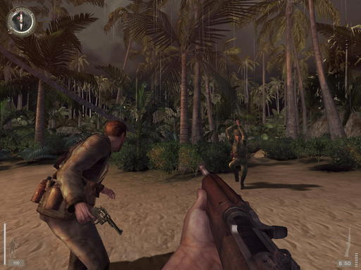 Medal of Honor: Pacific Assault - Medal of Honor: Pacific Assault ScreenShots