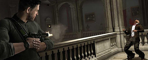 Tom Clancy's Splinter Cell: Conviction - Демо Splinter Cell: Conviction