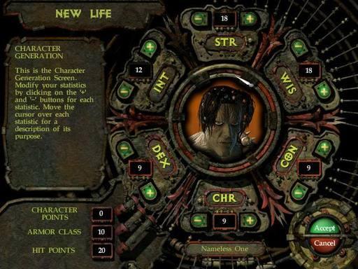 Planescape: Torment - Ретро-рецензия игры "Planescape: Torment" при поддержке Razer 