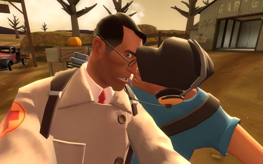 Team Fortress 2 - Десятый класс – не миф. Встречайте Отравительницу.    