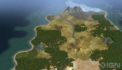 Sid Meier's Civilization V - Новые картинки, скриншоты и бонус