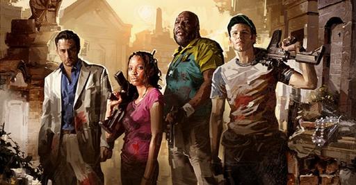 Left 4 Dead 2 - Путеводитель по блогу (от 03.01.2011)