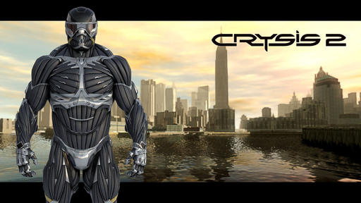 Crysis 2 - Arts Collection v 1.0 (Внимание! Трафик!)